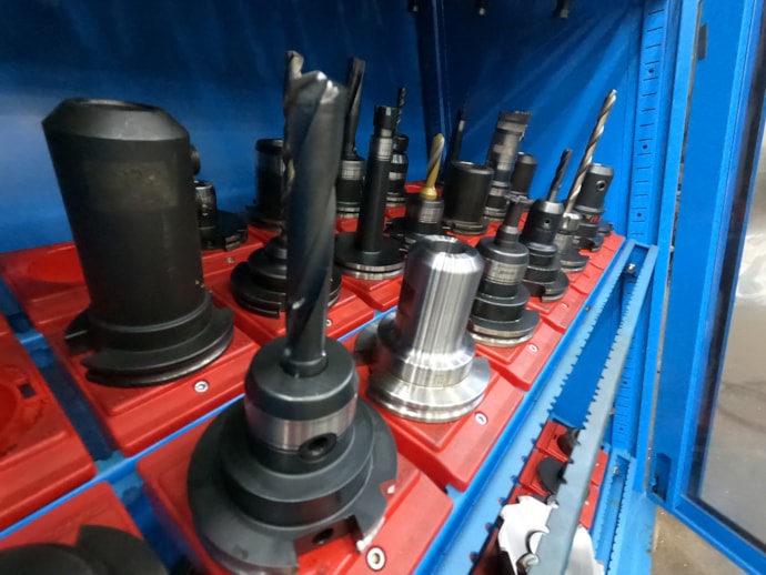 Our Facility - Tooling